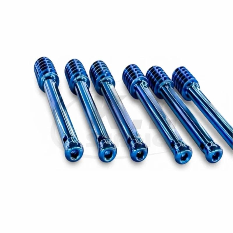 DHS & DCS Plate with Lag Screw – Stainless Steel Orthopedic Implant for Hip & Femur Fracture Fixation