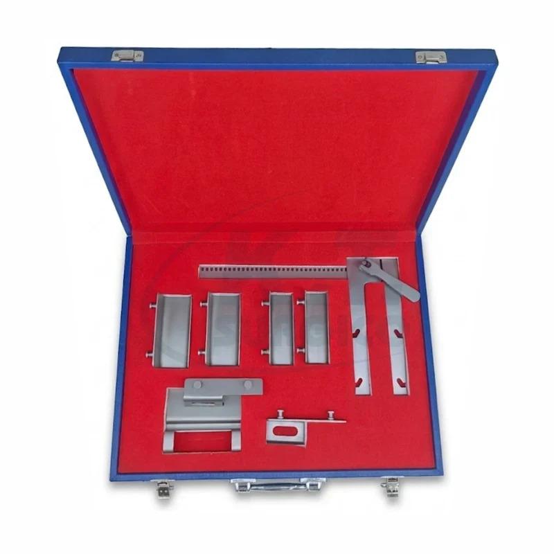 Octobase Retractor Set – Stainless Steel Neurosurgical Instruments for Brain & Spine Surgery