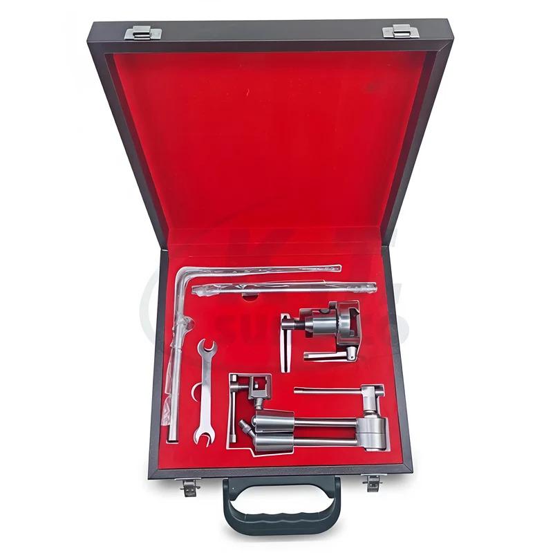 Laparoscopic Liver Retractor Set – Stainless Steel Surgical Instruments for Laparoscopic & Abdominal Surgery